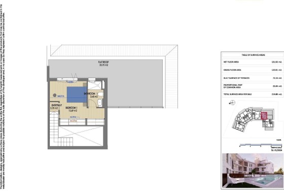 New Build - Apartment / Flat -
Jávea - Cala Blanca