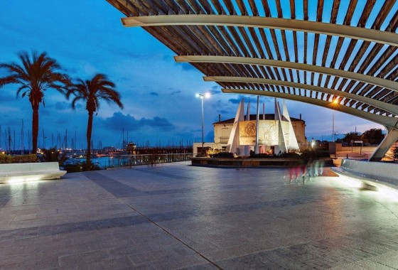 Herverkoop - Appartement / Flat -
Torrevieja