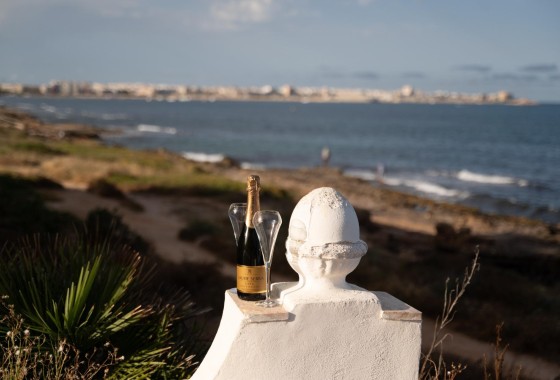 Herverkoop - Appartement / Flat -
Torrevieja - La veleta