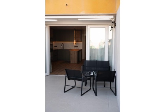 Herverkoop - Appartement / Flat -
Torrevieja - La veleta