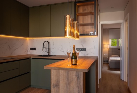 Herverkoop - Appartement / Flat -
Torrevieja - La veleta