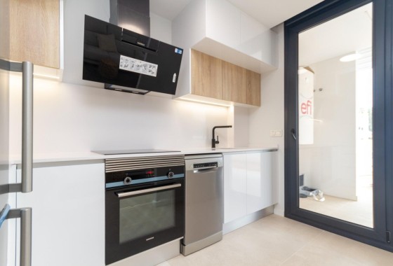 NIEUWBOUW - Appartement / Flat -
Denia - Las Marinas km 2.5