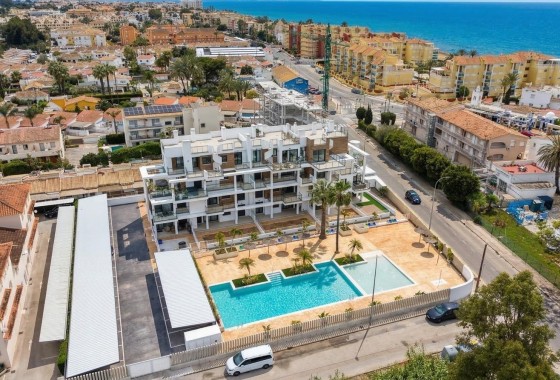 NIEUWBOUW - Appartement / Flat -
Denia - Las Marinas km 2.5