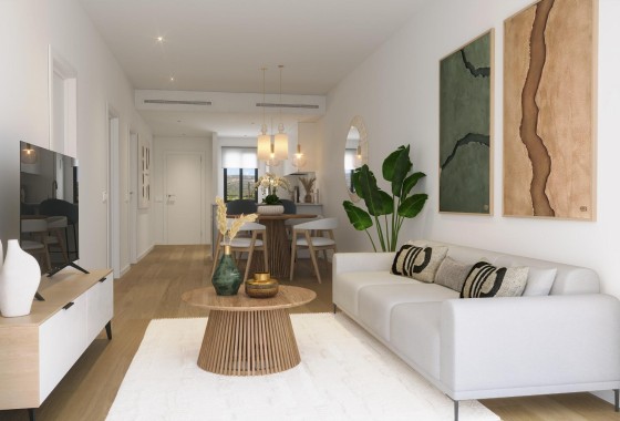 New Build - Wohnung / Apartment -
Alfaz del Pi - Alfas del Pí