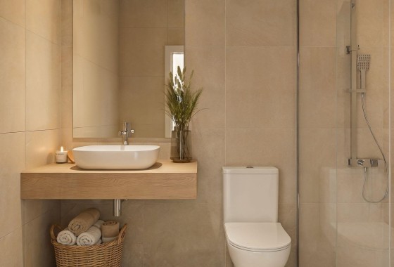 New Build - Wohnung / Apartment -
Alfaz del Pi - Alfas del Pí