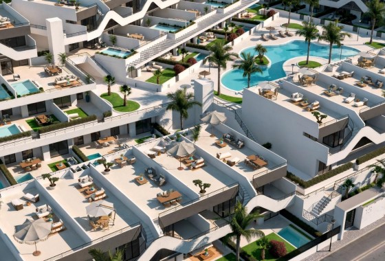 New Build - Wohnung / Apartment -
Alfaz del Pi - Alfas del Pí