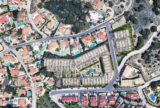 New Build - Wohnung / Apartment -
Alfaz del Pi - Alfas del Pí
