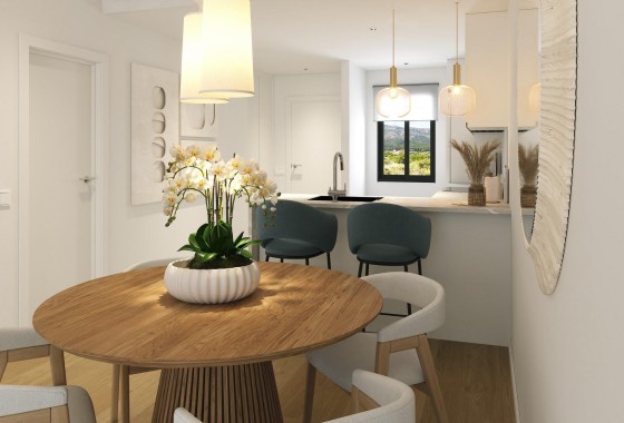 New Build - Wohnung / Apartment -
Alfaz del Pi - Alfas del Pí