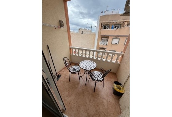 Resale - Apartment / Flat -
Torrevieja