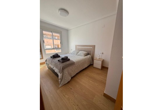 Resale - Apartment / Flat -
Torrevieja