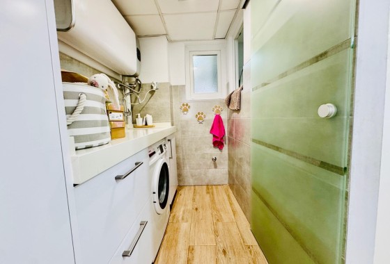 Resale - Apartment / Flat -
Pilar de la Horadada - Zona Pueblo