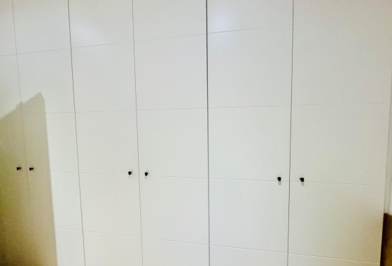 Resale - Apartment / Flat -
Pilar de la Horadada - Zona Pueblo