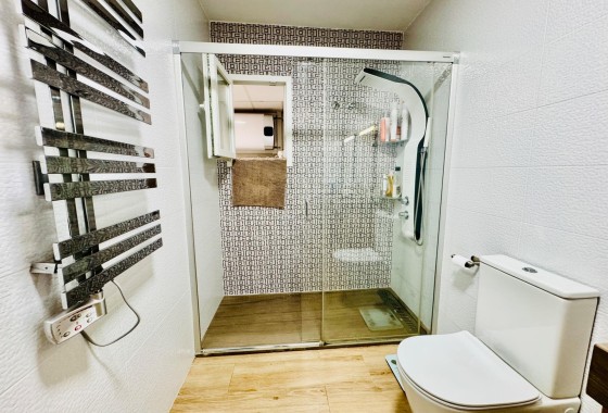 Resale - Apartment / Flat -
Pilar de la Horadada - Zona Pueblo