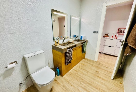 Resale - Apartment / Flat -
Pilar de la Horadada - Zona Pueblo