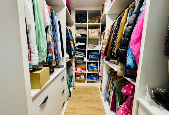 Resale - Apartment / Flat -
Pilar de la Horadada - Zona Pueblo