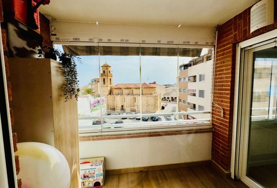 Resale - Apartment / Flat -
Pilar de la Horadada - Zona Pueblo