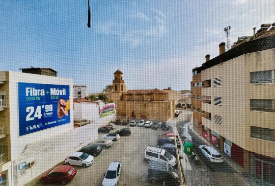 Resale - Apartment / Flat -
Pilar de la Horadada - Zona Pueblo