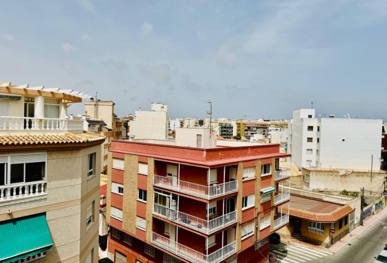 Resale - Apartment / Flat -
Torrevieja - Acequion