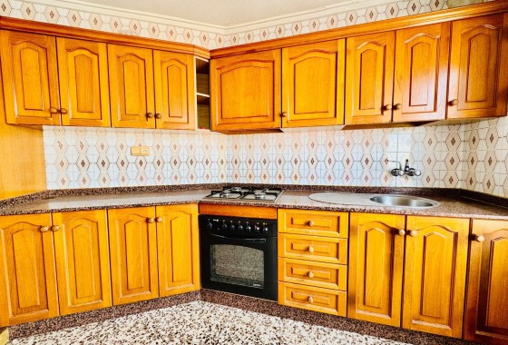 Resale - Apartment / Flat -
Torrevieja - Acequion