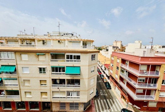 Resale - Apartment / Flat -
Torrevieja - Acequion