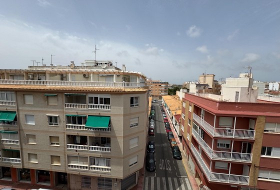 Resale - Apartment / Flat -
Torrevieja - Acequion