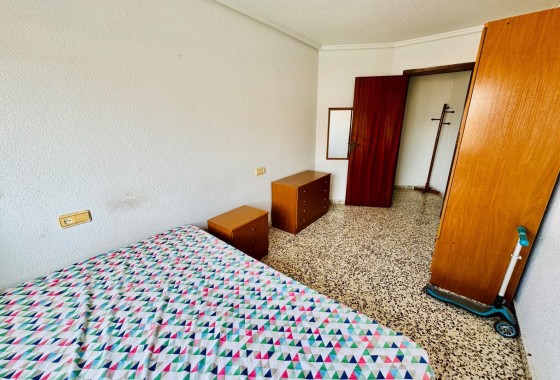 Resale - Apartment / Flat -
Torrevieja - Acequion