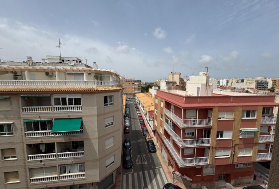 Resale - Apartment / Flat -
Torrevieja - Acequion