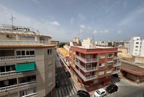 Resale - Apartment / Flat -
Torrevieja - Acequion