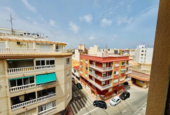 Resale - Apartment / Flat -
Torrevieja - Acequion