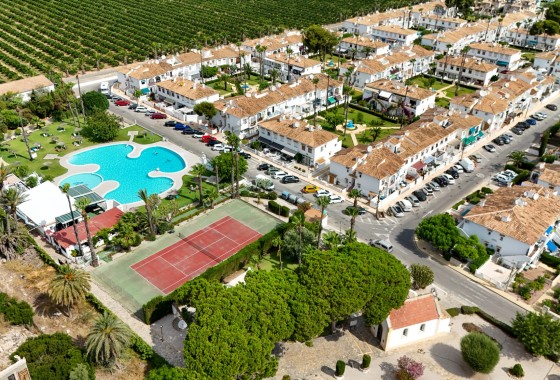 Wiederverkauf - Wohnung / Apartment -
Torrevieja
