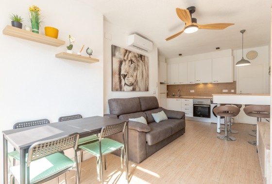 Wiederverkauf - Wohnung / Apartment -
Torrevieja