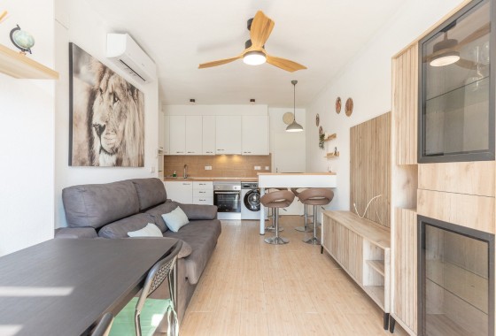 Wiederverkauf - Wohnung / Apartment -
Torrevieja