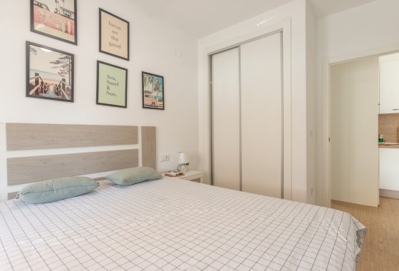 Wiederverkauf - Wohnung / Apartment -
Torrevieja