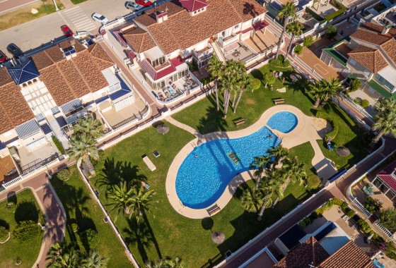 Herverkoop - Appartement / Flat -
Playa Flamenca - Zenia Mar