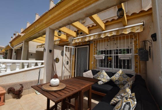 Venta - Adosado -
Algorfa - Montemar