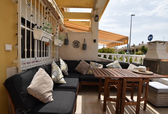 Venta - Adosado -
Algorfa - Montemar