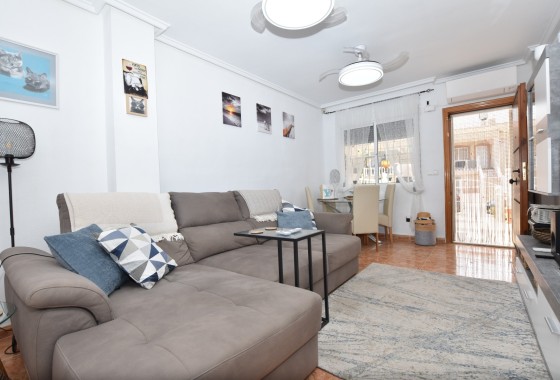 Venta - Adosado -
Algorfa - Montemar