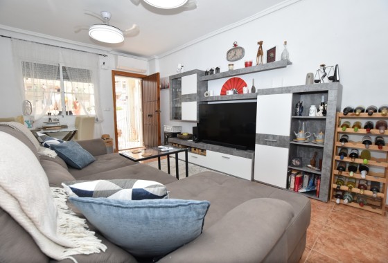 Venta - Adosado -
Algorfa - Montemar