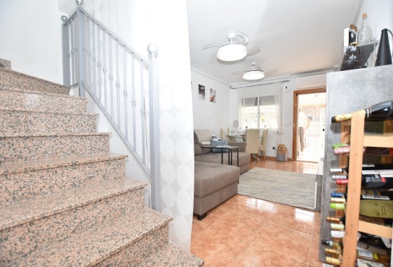 Venta - Adosado -
Algorfa - Montemar