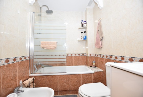 Venta - Adosado -
Algorfa - Montemar