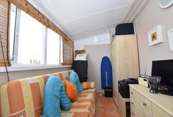 Venta - Adosado -
Algorfa - Montemar