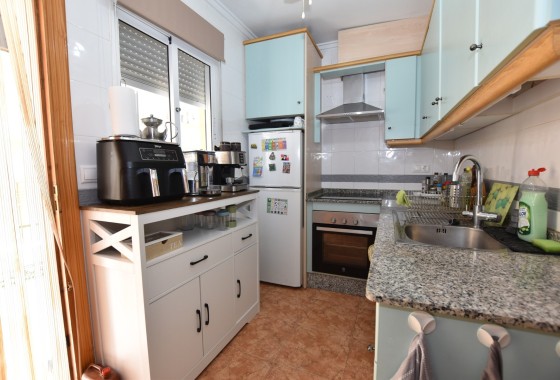 Venta - Adosado -
Algorfa - Montemar
