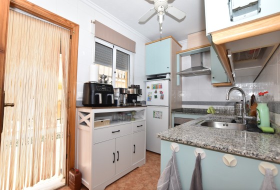 Venta - Adosado -
Algorfa - Montemar