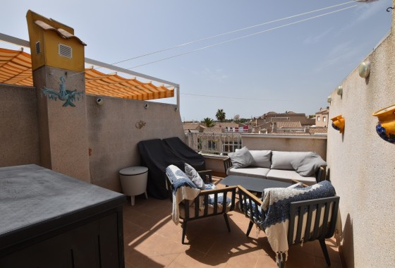 Venta - Adosado -
Algorfa - Montemar