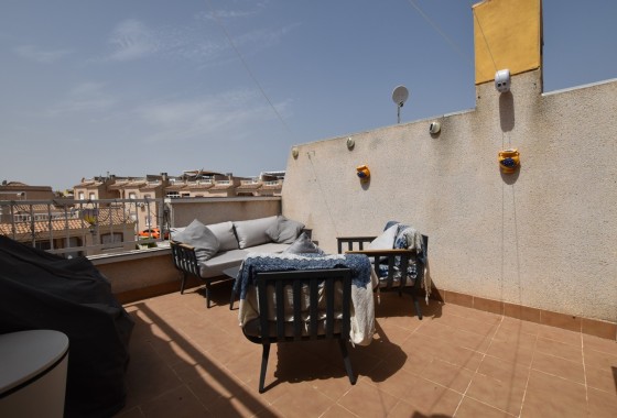 Venta - Adosado -
Algorfa - Montemar