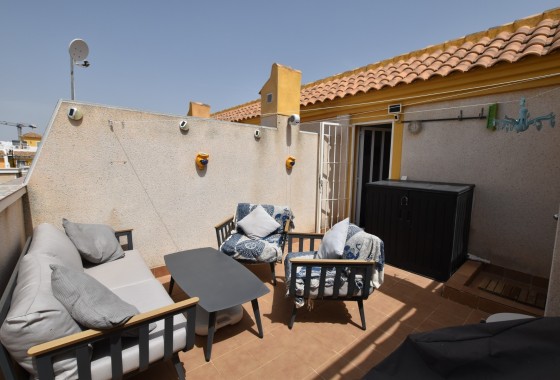 Venta - Adosado -
Algorfa - Montemar