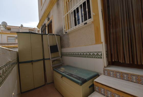 Venta - Adosado -
Algorfa - Montemar