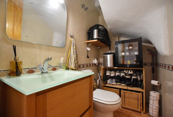 Venta - Adosado -
Algorfa - Montemar