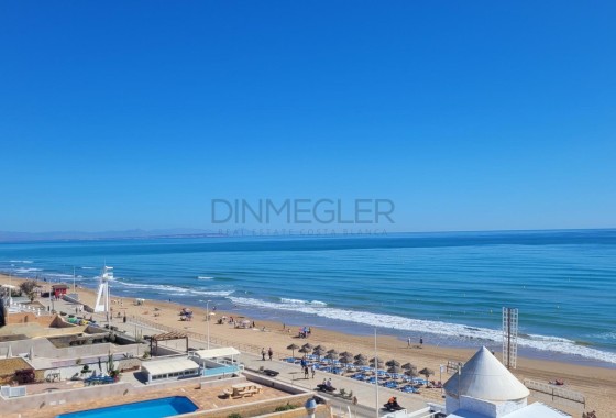 Sprzedaż - Apartament / Mieszkanie -
Torrevieja - La Mata