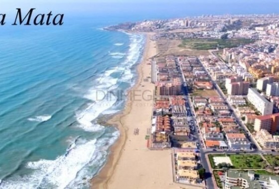 Sprzedaż - Apartament / Mieszkanie -
Torrevieja - La Mata